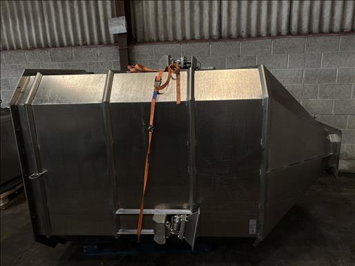 Paddle coating system
