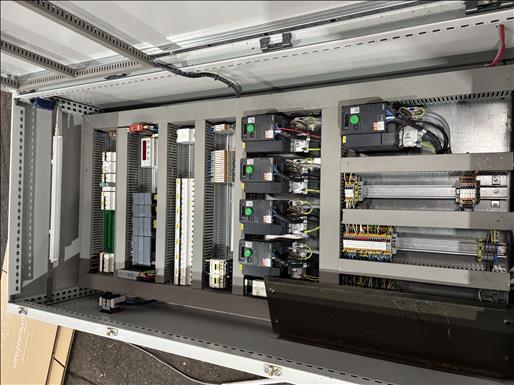Drum coating system