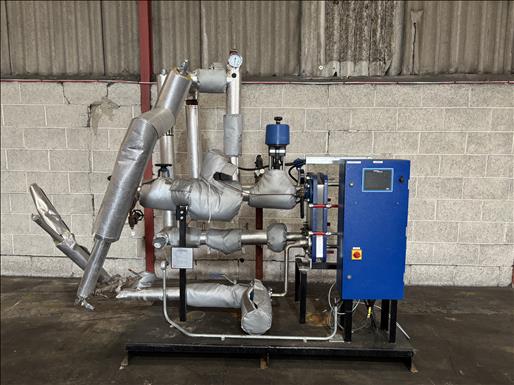 Heat exchanger system