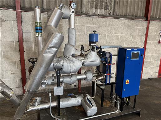 Heat exchanger system