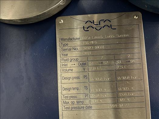 Heat exchanger system