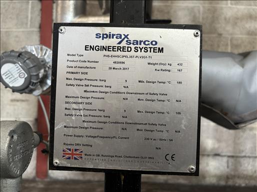 Heat exchanger system