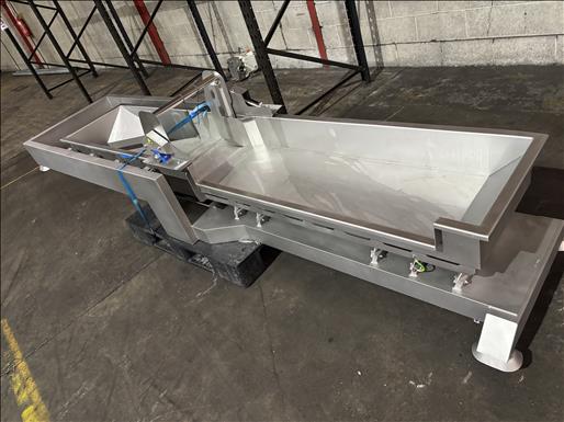 Vibratory conveyor