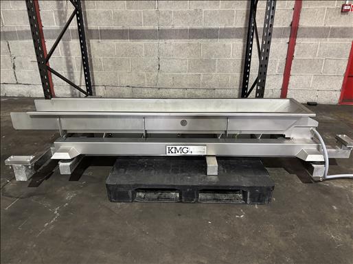 Vibratory conveyor