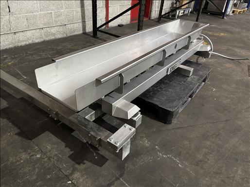 Vibratory conveyor