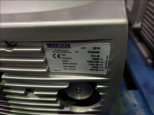 Vacuum Pump