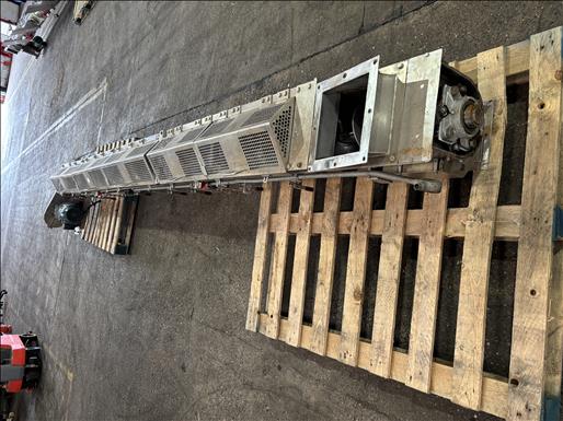 Screw conveyor