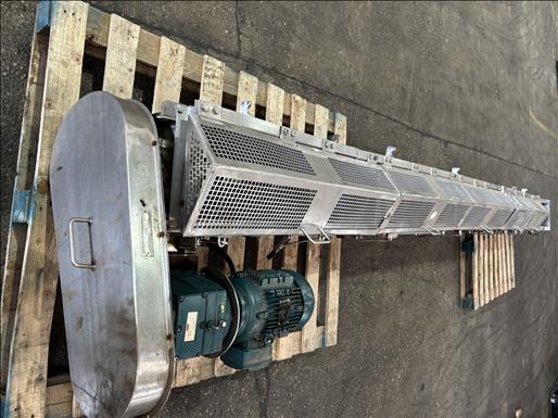 Screw conveyor