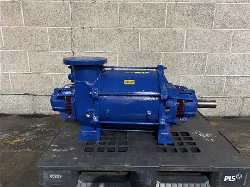 Vacuum pump