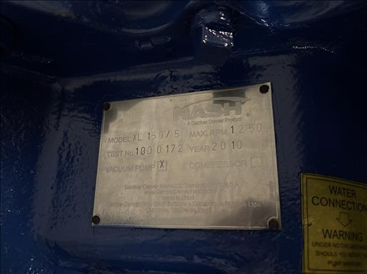 Vacuum pump