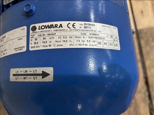Centrifugal Pump