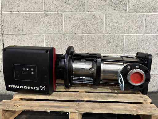 multistage centrifugal pump