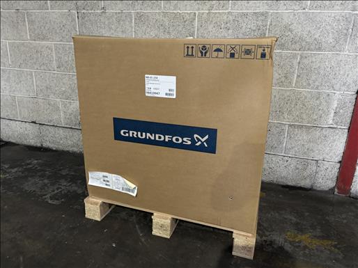 Centrifugal volute pump