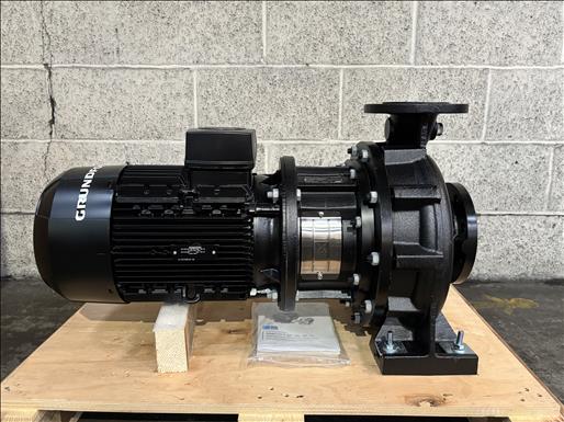 Centrifugal volute pump