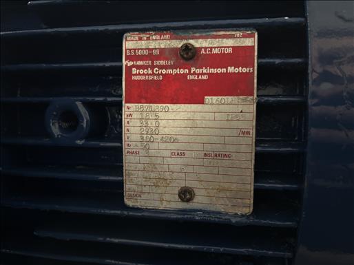 Centrifugal Pump