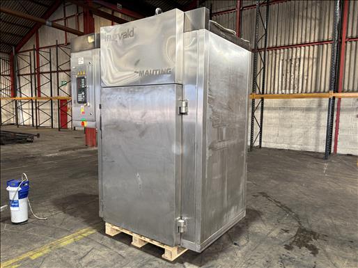 Cooking chamber