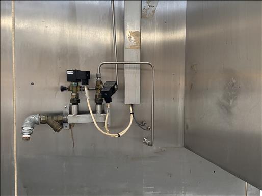 Cooking chamber