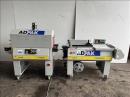 SMIPack FP560A Lsealer and shrink tunnel
