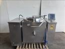 Joni OP200 Electric steam jacketed mixing vessel