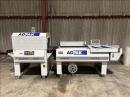 SMIPack FP870A L sealer and shrink tunnel