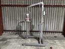 Silverson EX High shear mixer on stand