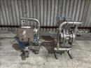Murzan PI-50 Double diaphragm pump