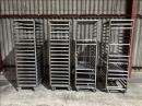 NNP Stainless trolleys