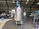 Inoxmim 500L High shear mixing vessel