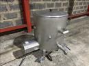 Bayha and Strackbein 120F Cooking kettle