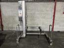 Syspal 600SCM Tote bin lifter