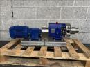 Alfa Laval SRU2/018/LS Lobe pump