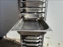 NNP Gastronorm trolley